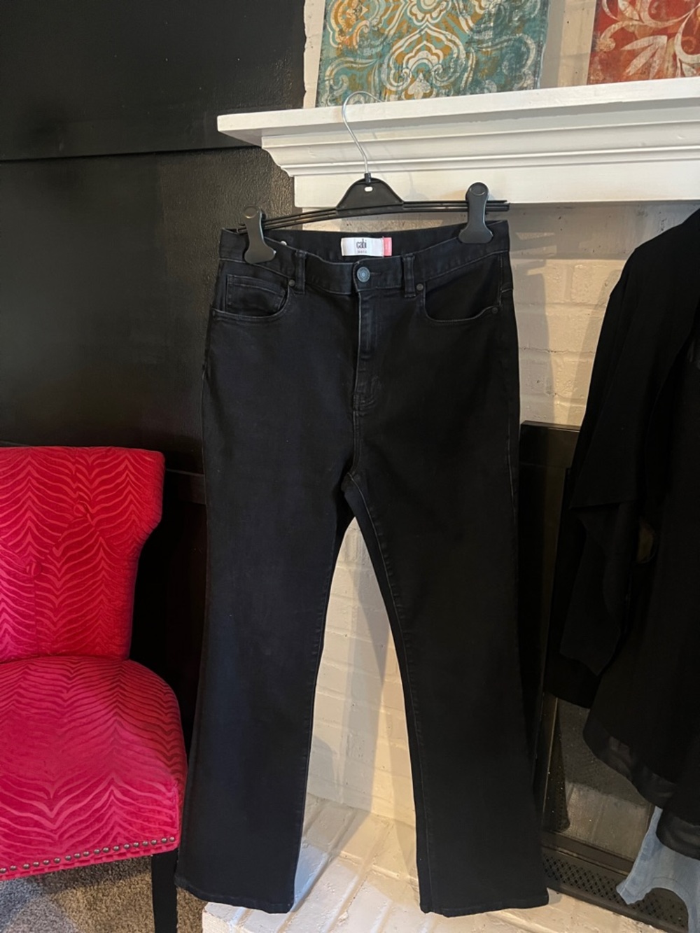Cabi Black Jeans | Size 8